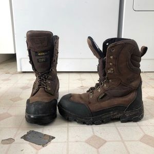 Tracker Tec Insulated Hunting Boots